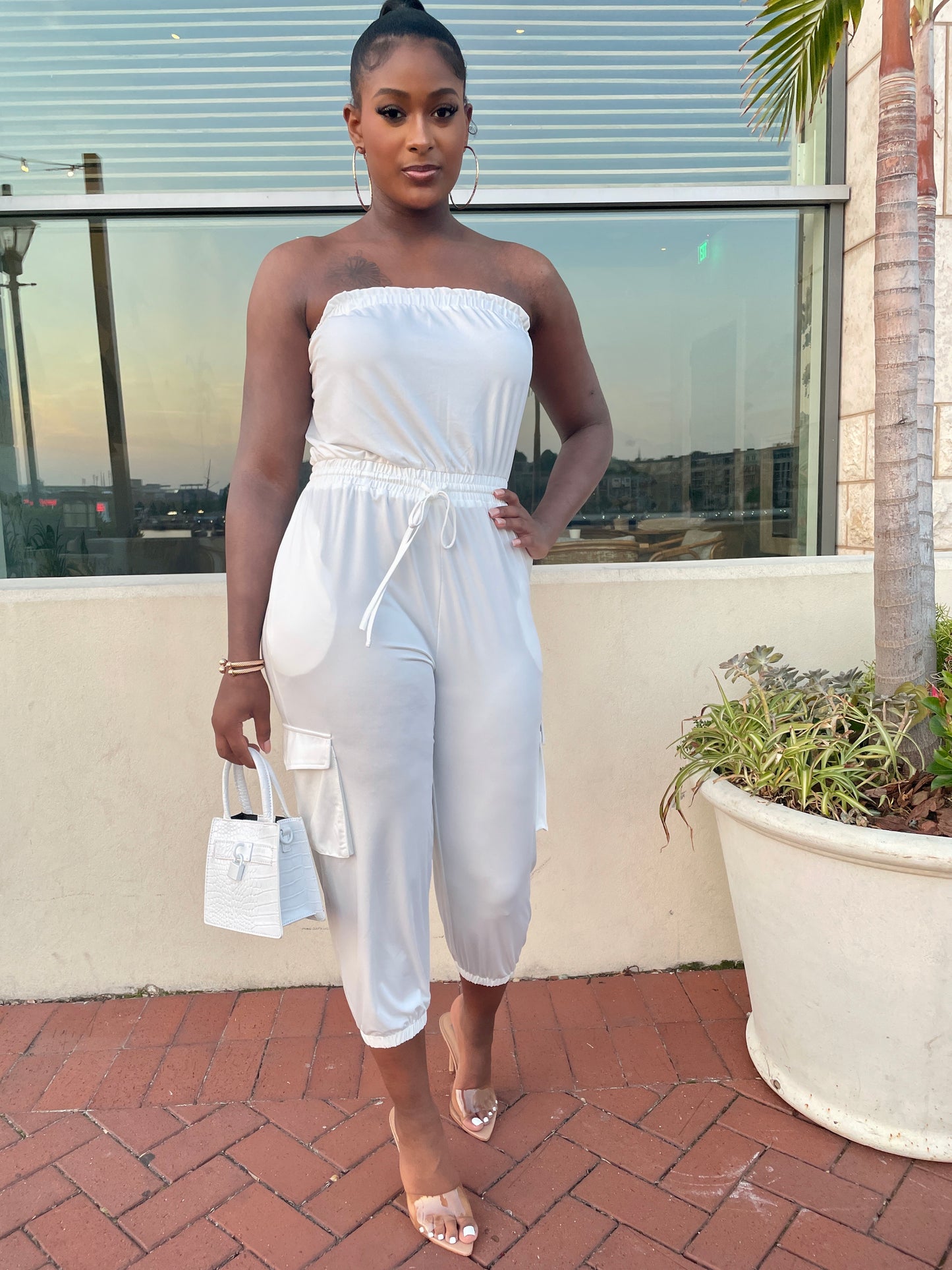 Summer Days Jumpsuit