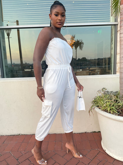 Summer Days Jumpsuit