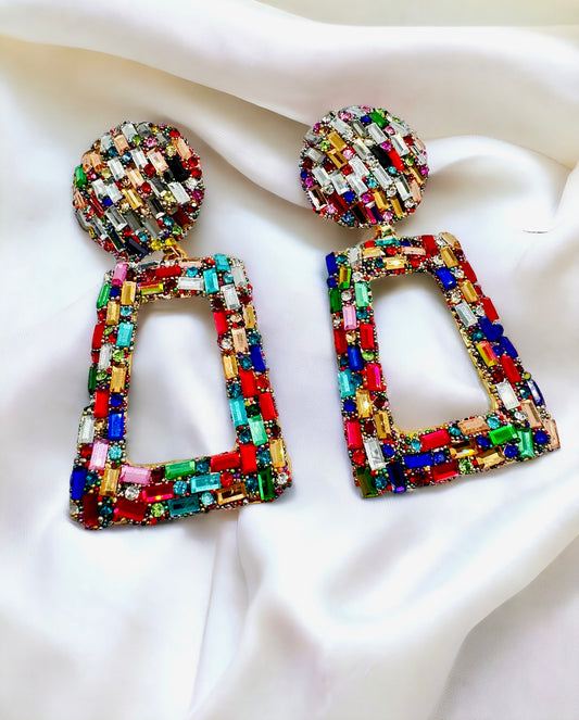 The Rainbow Earrings